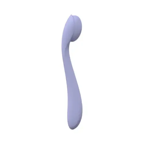 Shots America LLC LoveLine Juicy 10 Speed Flexible Vibe Sealed Silicone Rechargeable Submersible Lavender Female Sex Toys Shots America LLC LoveLine Juicy 10 Speed Flexible Vibe Sealed Silicone Rechargeable Submersible Lavender Female Sex Toys