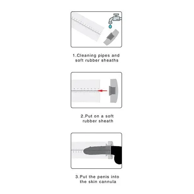 Shots America Shots Pumped Sleeve Male Sex Toys Shots America Shots Pumped Sleeve Male Sex Toys