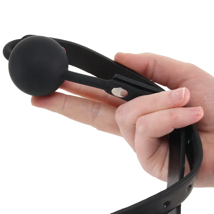 Shots Toys Male Sex Toys Ouch Silicone Ball Gag Shots Toys Male Sex Toys Ouch Silicone Ball Gag