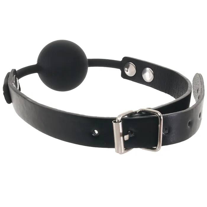 Shots Toys Male Sex Toys Ouch Silicone Ball Gag Shots Toys Male Sex Toys Ouch Silicone Ball Gag