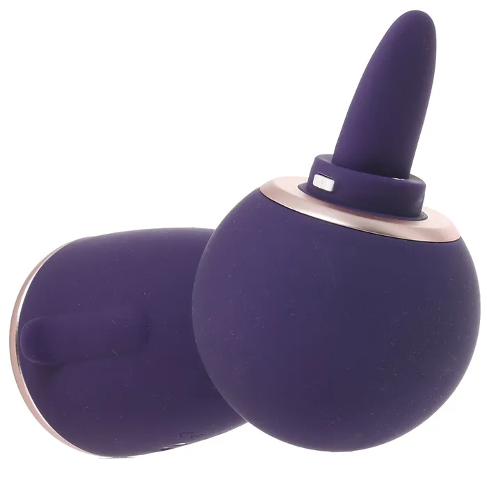 Shots Toys Vibrators Pumped Exquisite Vulva Breast Pump in Purple