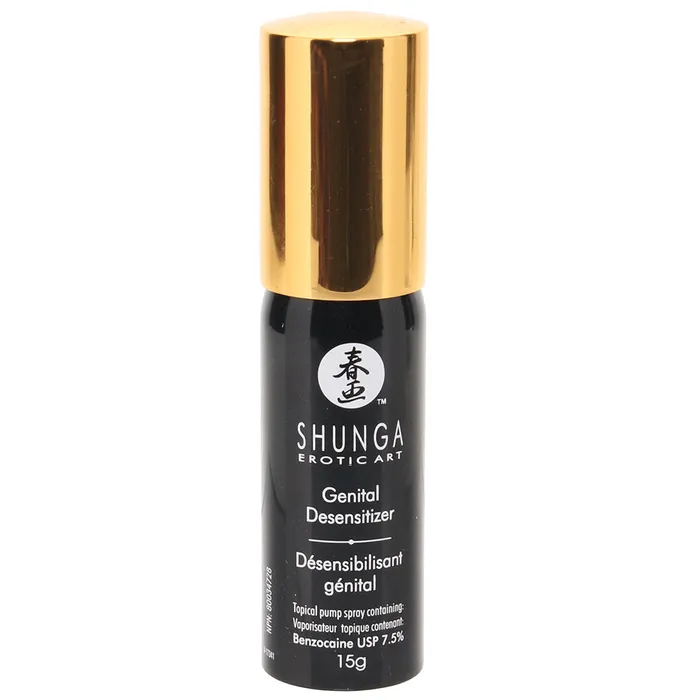 Shunga Vibrators Desensitizer Spray