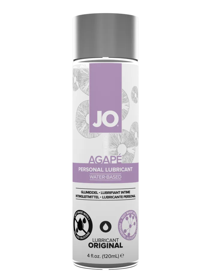 SkinTwocom For Her Agape Lubricant 120 ml Anal