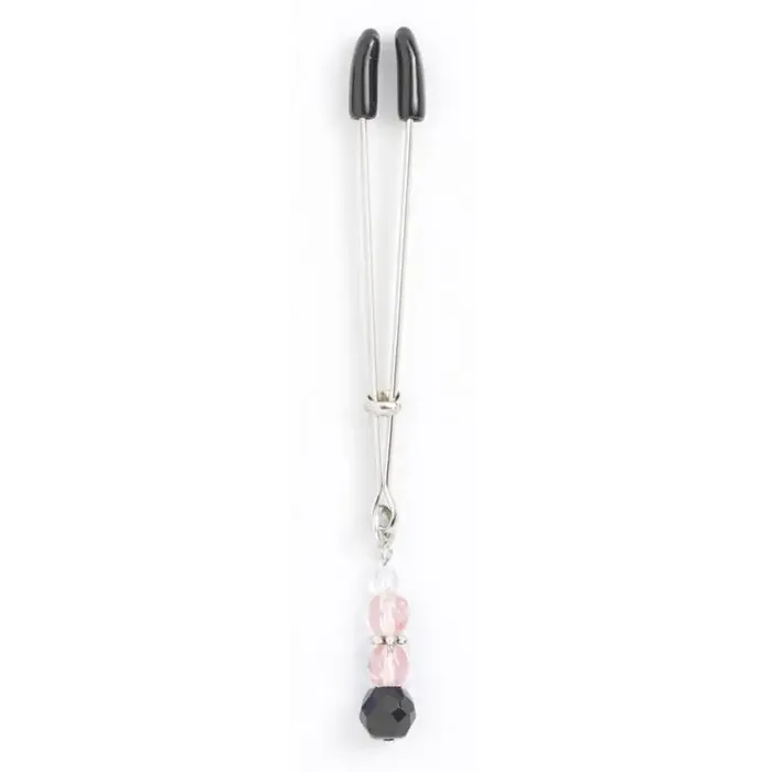 Spartacus Male Sex Toys Tweezer Clit Clamp Wbeads Spartacus Male Sex Toys Tweezer Clit Clamp Wbeads