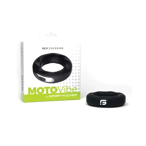Sport Fucker Motovibe Rev Cockring Mm Sport Fucker Anal