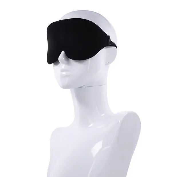 Sportsheet Blackout Blindfold Sportsheets International Vibrators