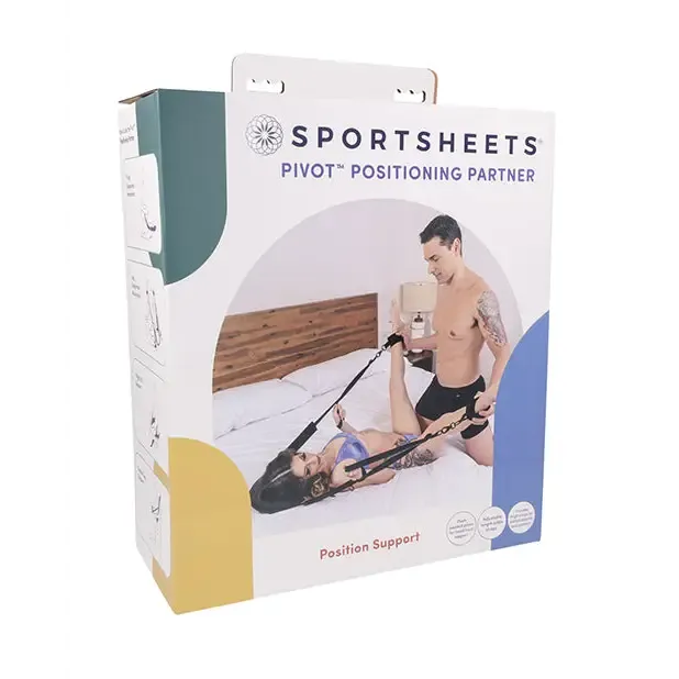 Sportsheet Pivot Positioning Partner Sportsheets Vibrators