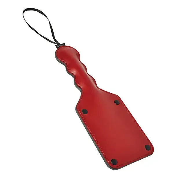 Sportsheet Saffron Square Paddle Sportsheets Vibrators