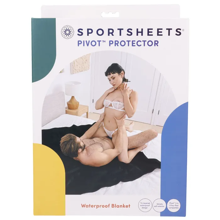 Sportsheets Female Sex Toys Pivot Protector Waterproof Blanket