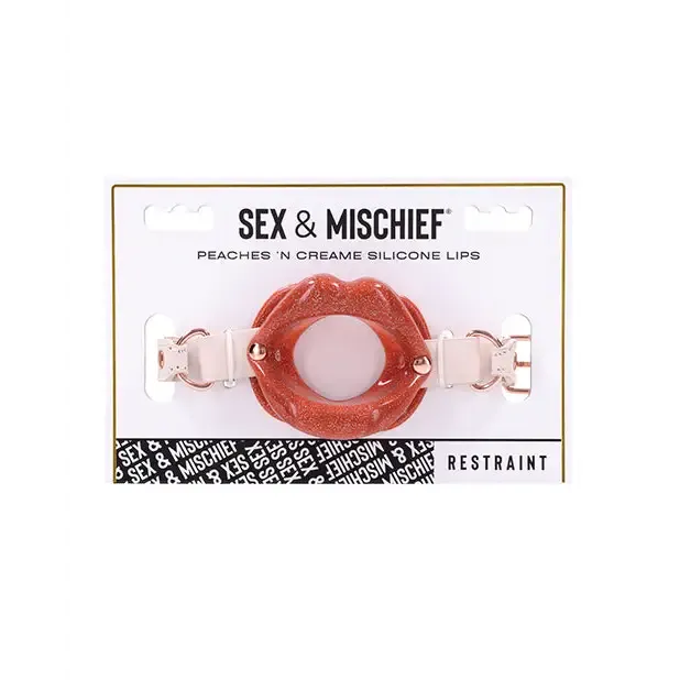 Sportsheets International Sportsheets Peaches n CreaMe Silicone Lips Female Sex Toys Sportsheets International Sportsheets Peaches n CreaMe Silicone Lips Female Sex Toys