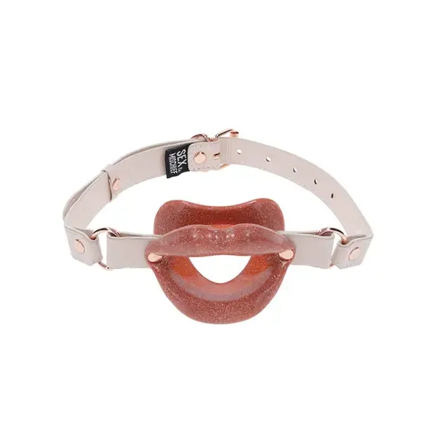 Sportsheets International Sportsheets Peaches n CreaMe Silicone Lips Female Sex Toys