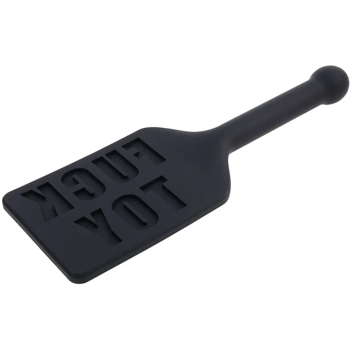 Sportsheets Vibrators Edge FCK TOY Silicone Impression Paddle
