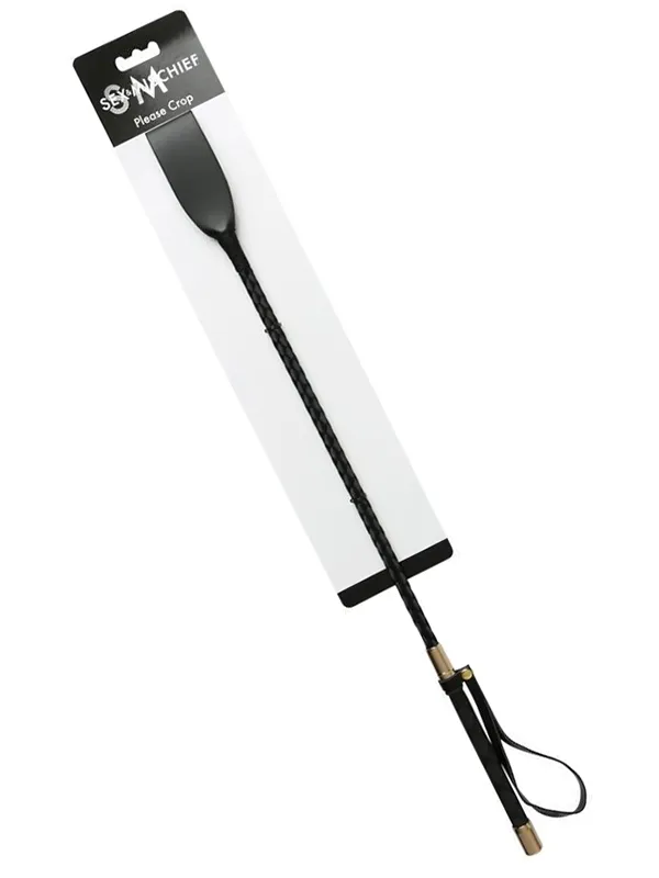 Sportsheets Vibrators Sportsheets Please Riding Crop