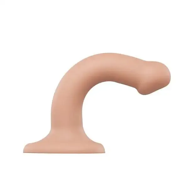 StrapOnMe Female Sex Toys StrapOnMe Silicone Bendable Dildo