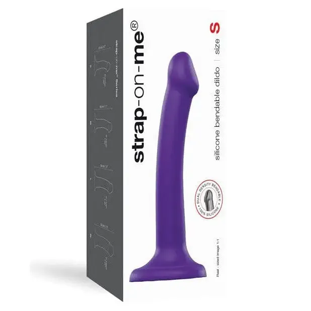 StrapOnMe Female Sex Toys StrapOnMe Silicone Bendable Dildo StrapOnMe Female Sex Toys StrapOnMe Silicone Bendable Dildo