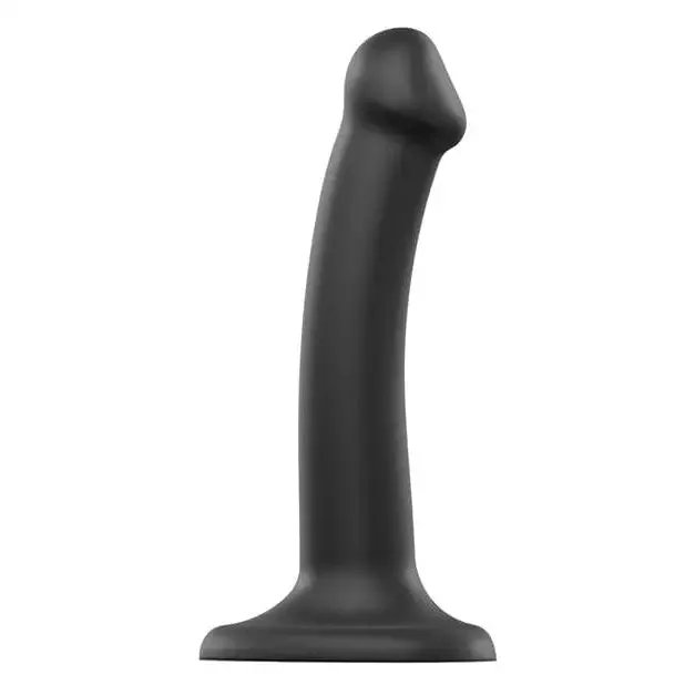 StrapOnMe Female Sex Toys StrapOnMe Silicone Bendable Dildo StrapOnMe Female Sex Toys StrapOnMe Silicone Bendable Dildo