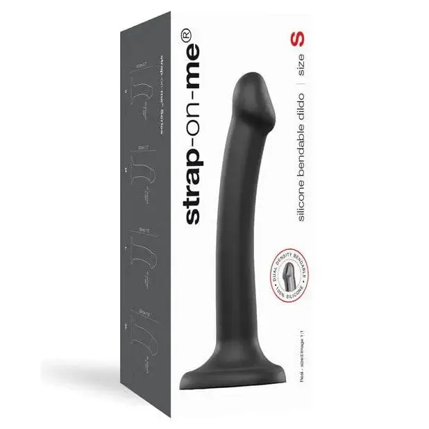 StrapOnMe Female Sex Toys StrapOnMe Silicone Bendable Dildo StrapOnMe Female Sex Toys StrapOnMe Silicone Bendable Dildo