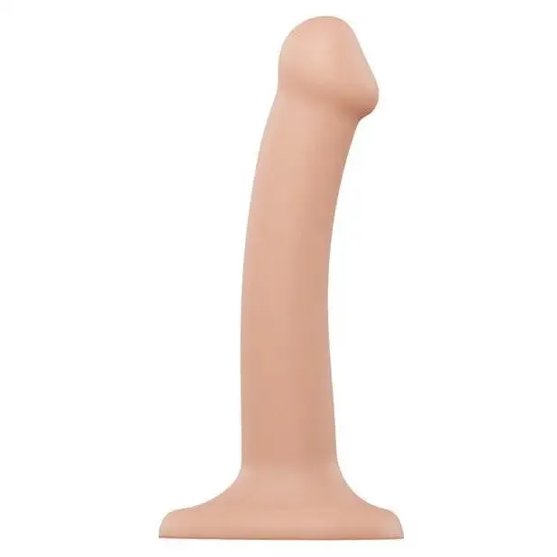 StrapOnMe Female Sex Toys StrapOnMe Silicone Bendable Dildo StrapOnMe Female Sex Toys StrapOnMe Silicone Bendable Dildo