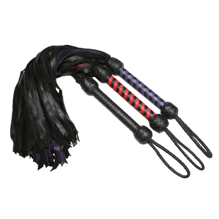 Strict Leather Premium Deerskin Flogger Strict Leather Restraints