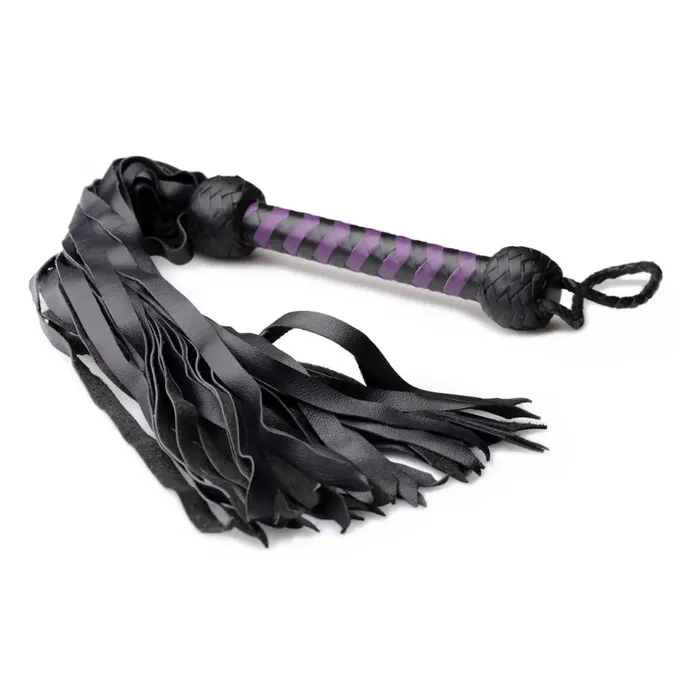 Strict Leather Premium Deerskin Flogger Strict Leather Restraints