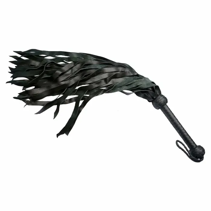 Strict Leather Premium Deerskin Flogger Strict Leather Restraints