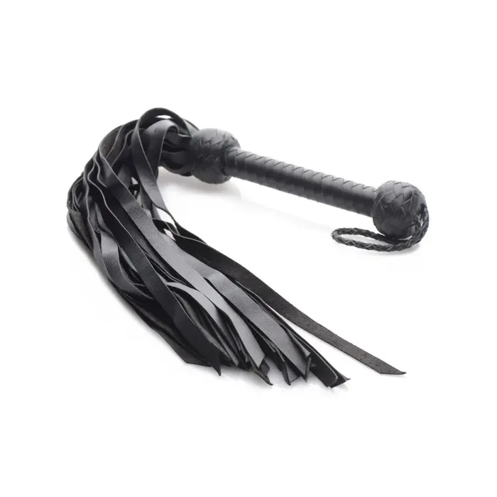 Strict Leather Premium Deerskin Flogger Strict Leather Restraints