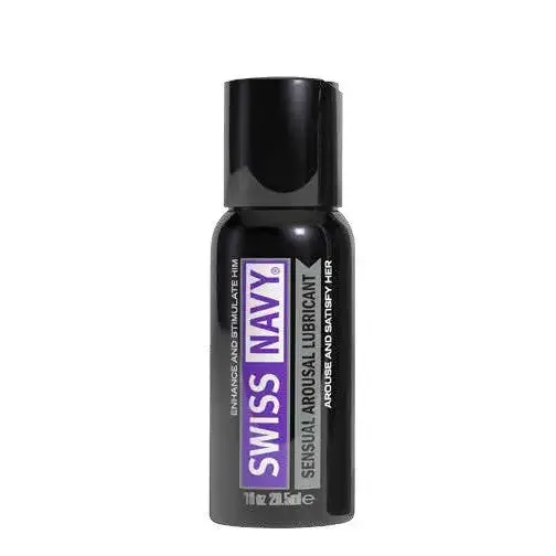 Swiss Navy Sensual Arousal Lubricant 2 Oz Swiss Navy Lubricants Swiss Navy Sensual Arousal Lubricant 2 Oz Swiss Navy Lubricants
