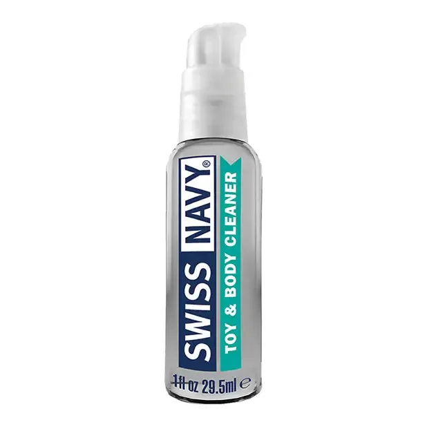 Swiss Navy Vibrators Toy Body Cleaner 1 Oz