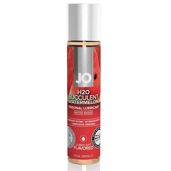 System JO H2O Lubricant 30ml Watermelon System JO Lubricants