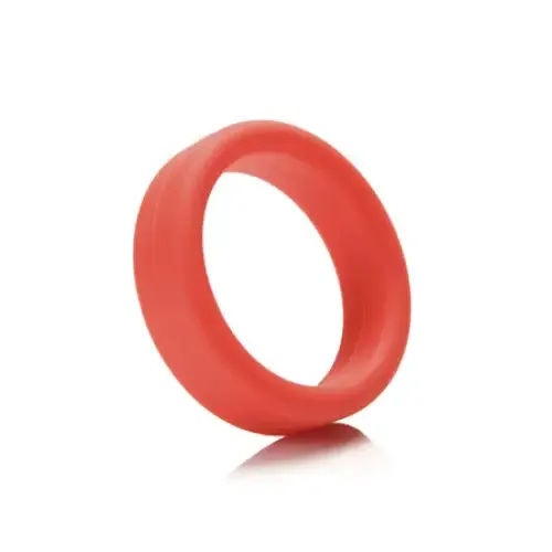 Tantus Inc Tantus Super Soft CRing Red Male Sex Toys