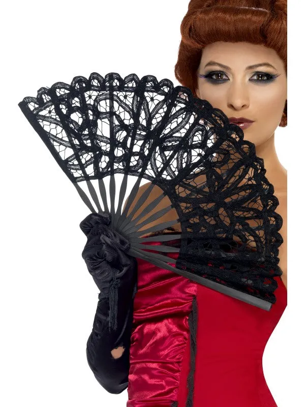 Teddies And Bodies HonourSkintwocom Gothic Fan One Size