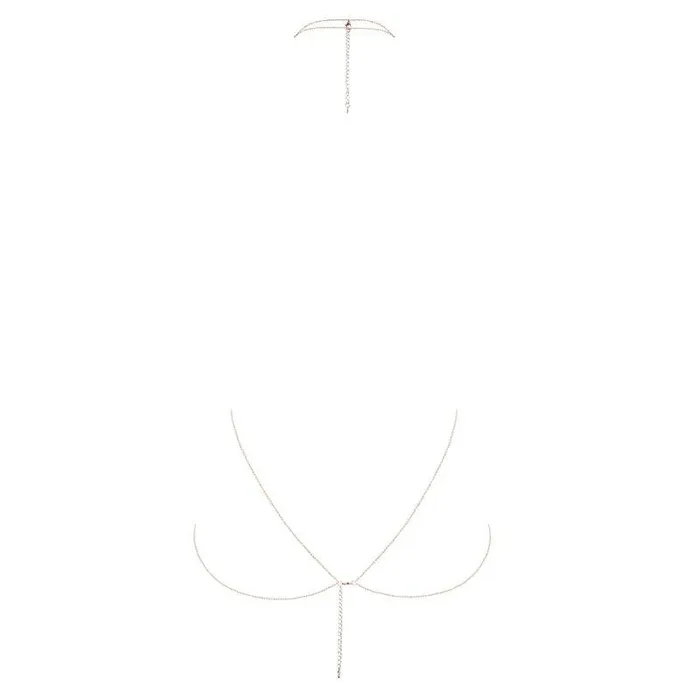 Teddies And Bodies Obsessive Obsessive BIJOU904 Necklace One Size