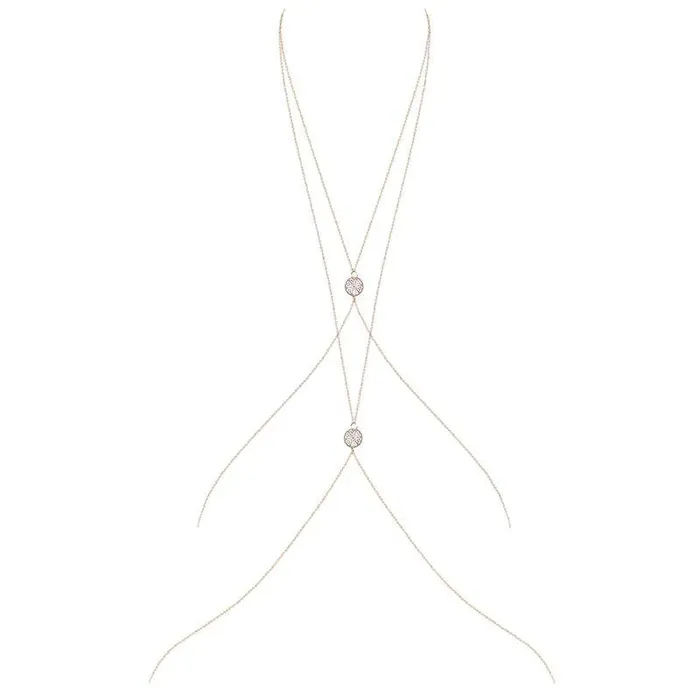 Teddies And Bodies Obsessive Obsessive BIJOU904 Necklace One Size