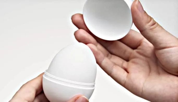 TENGA EGG Female Sex Toys Keith Haring EGG Street