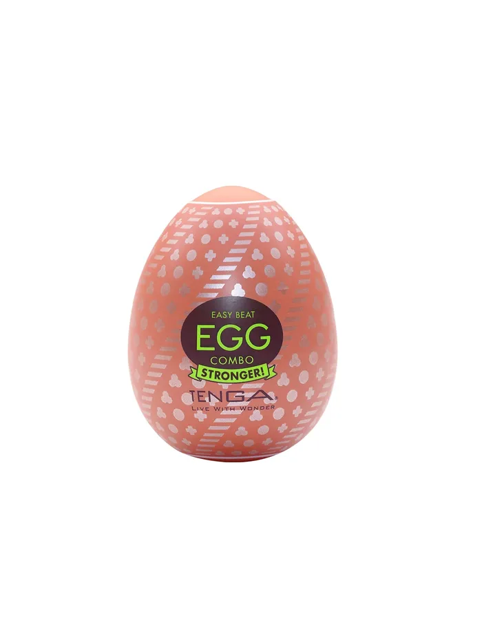 Tenga Female Sex Toys Tenga Egg Combo