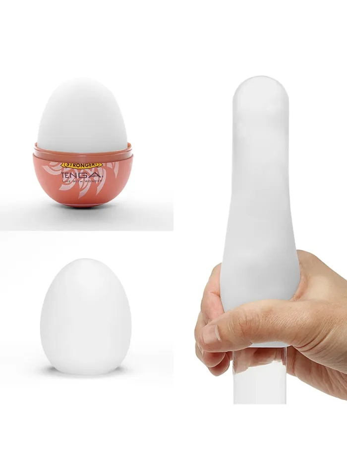 Tenga Female Sex Toys Tenga Egg Combo