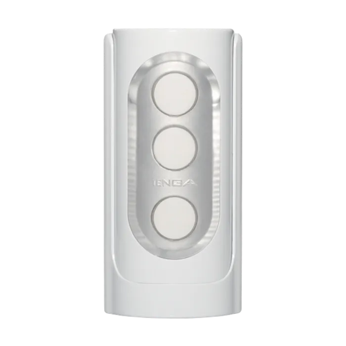 TENGA FLIP HOLE Vibrators Flip Hole White