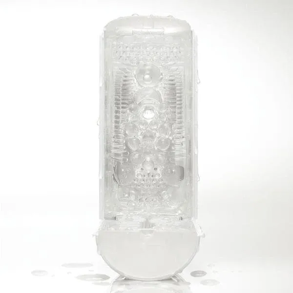 TENGA FLIP HOLE Vibrators Flip Hole White
