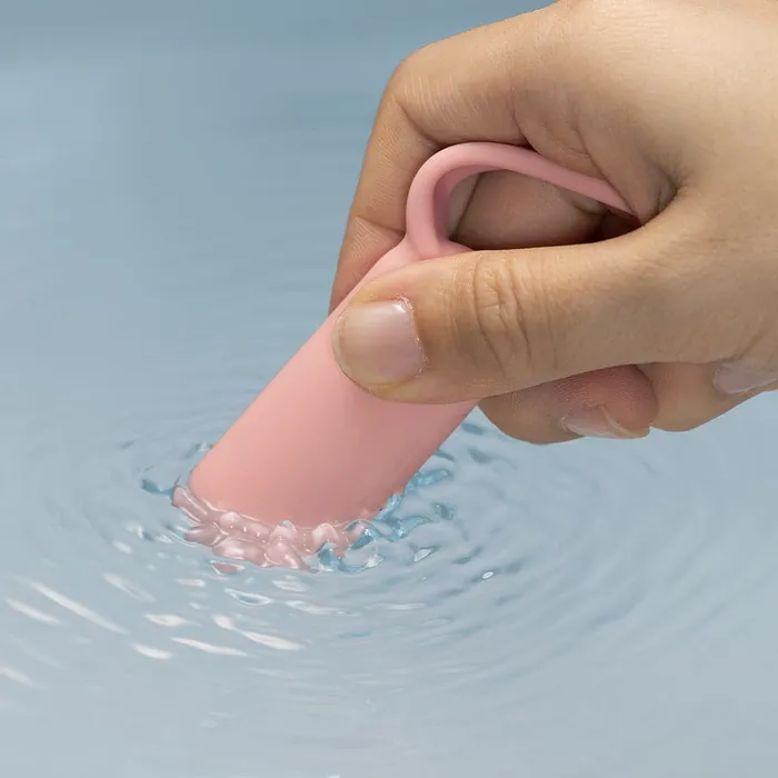 TENGA SMART VIBE Vibrators Iroha Smart VIBE RING Coral Pink