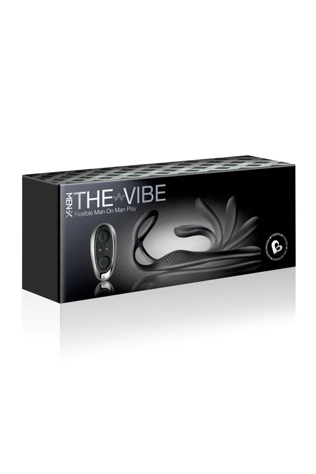 The Vibe Prostate Vibrator RocksOff Vibrators