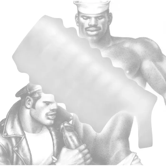 Tom of Finland Male Sex Toys Tom Of Finland Stroker Sheath