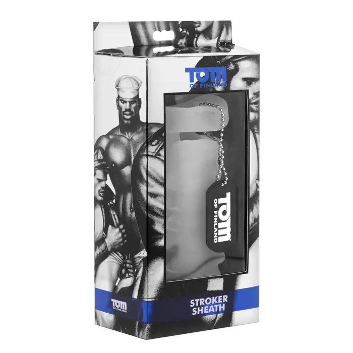 Tom of Finland Male Sex Toys Tom Of Finland Stroker Sheath