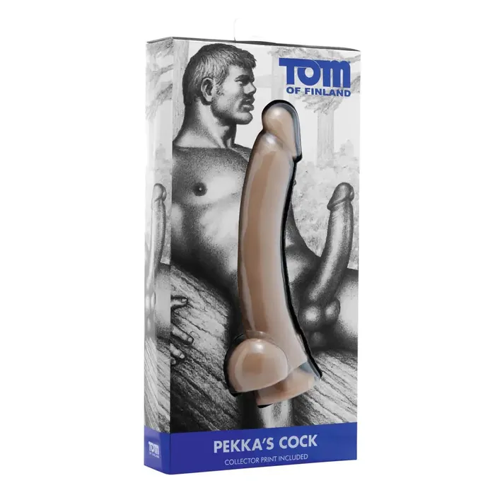 Tom Of Finland Pekkas Cock Dildo Tom of Finland Dildos