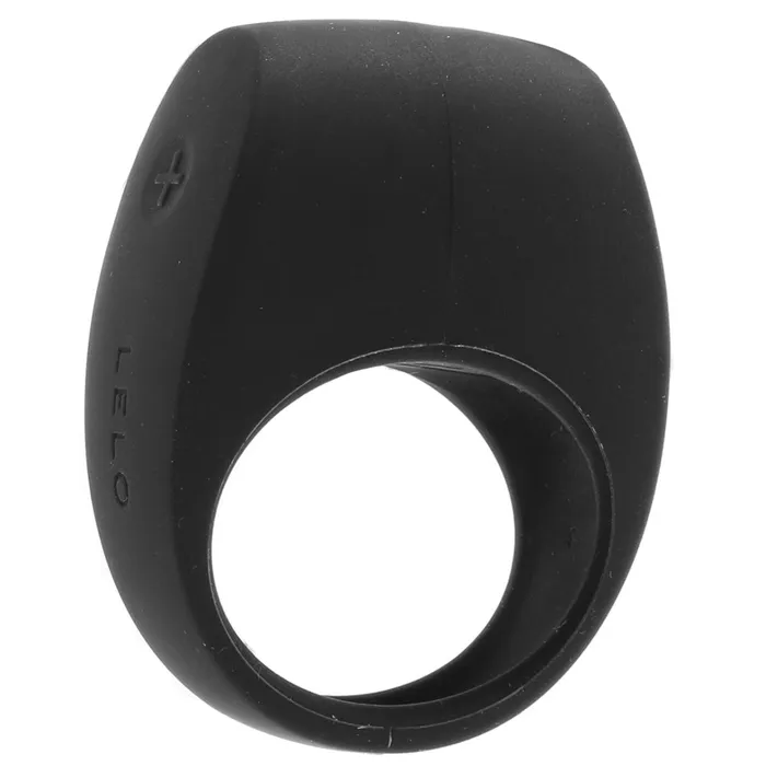 TOR 2 Vibrating Couples Ring in Black Lelo Couples