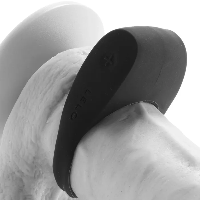 TOR 2 Vibrating Couples Ring in Black Lelo Couples TOR 2 Vibrating Couples Ring in Black Lelo Couples