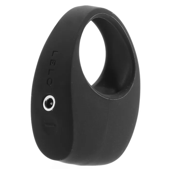 TOR 2 Vibrating Couples Ring in Black Lelo Couples TOR 2 Vibrating Couples Ring in Black Lelo Couples