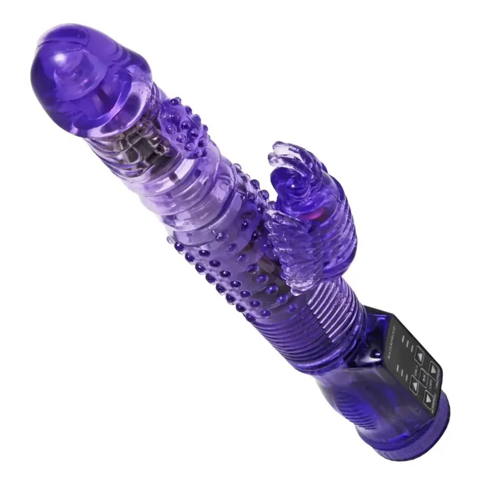 Trinity Vibes Vibrators Thrusting Purple Rabbit Vibe Trinity Vibes Vibrators Thrusting Purple Rabbit Vibe