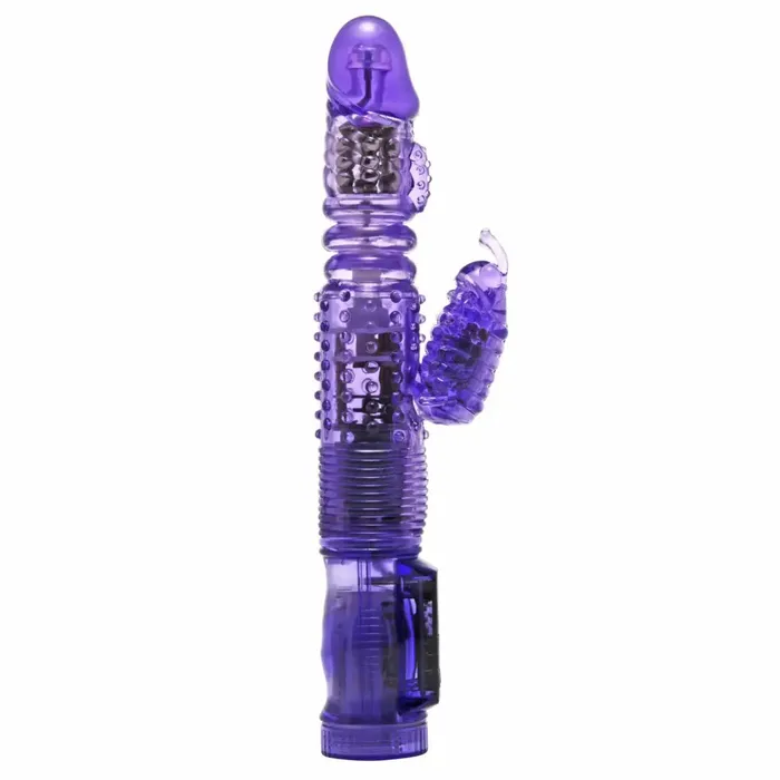 Trinity Vibes Vibrators Thrusting Purple Rabbit Vibe Trinity Vibes Vibrators Thrusting Purple Rabbit Vibe