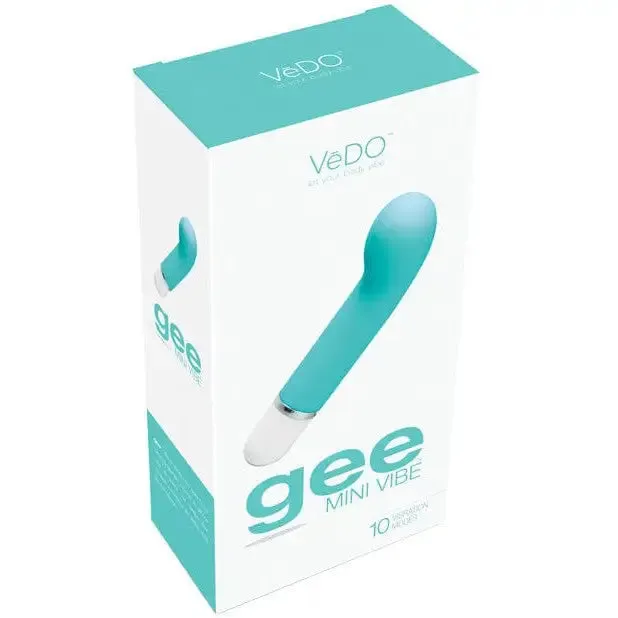 Vedo Gee Mini Vibe VDO Vibrators Vedo Gee Mini Vibe VDO Vibrators