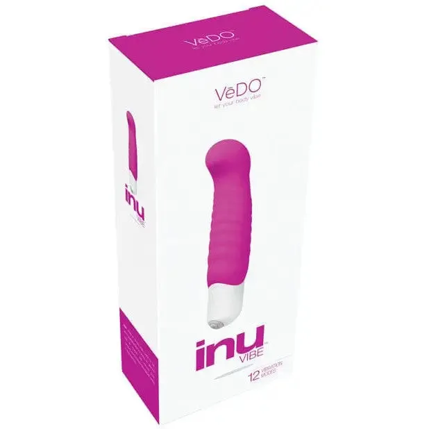 Vedo Inu Mini Vibe VDO Vibrators